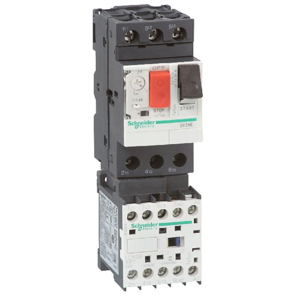 DEP MOT 4-6,3A 230-240VAC