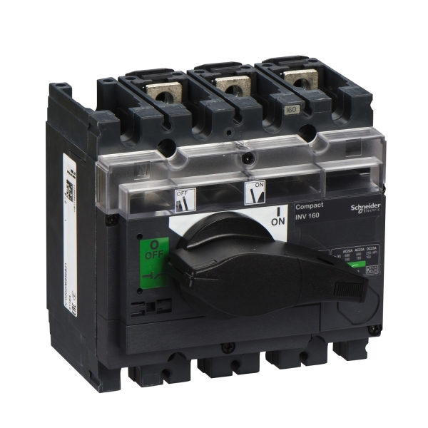 INTER SECT INV160 3P 160 A