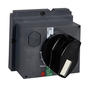 COMMANDE ROTATIVE FRONTAL