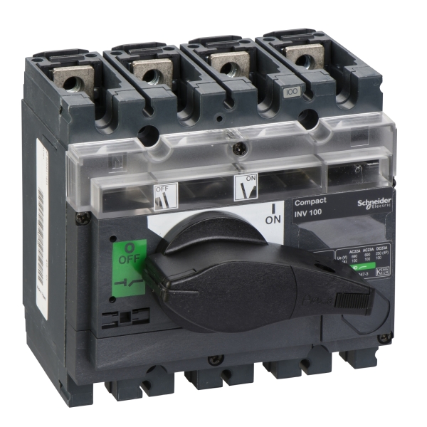 INTER SECT INV100 4P 100 A