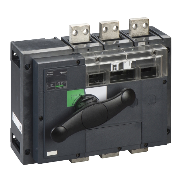 INTER SECT INV630B 3P 630 A - VISIBLE BREAK SWITCH