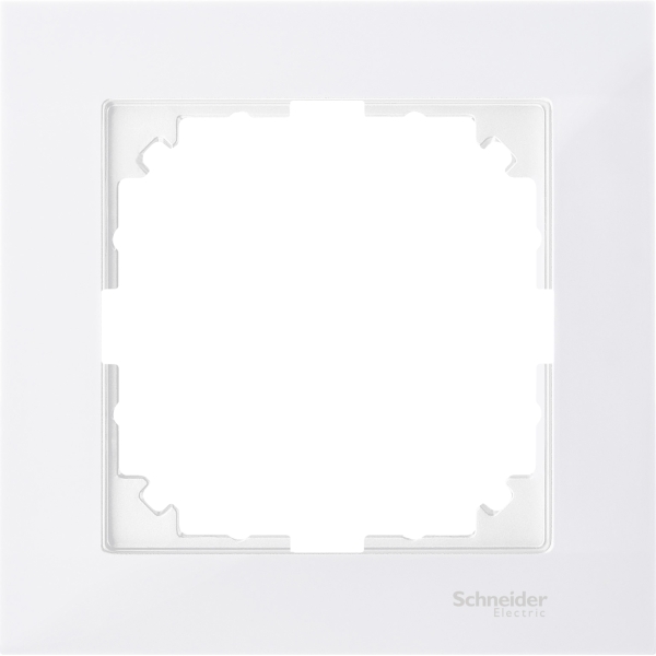M-PURE CADRE SIMPLE BLANC