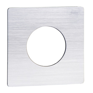 PLASTRON ARGENT CDE 60X60