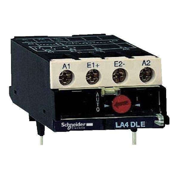 module d interface amplificateur TeSys 24 V CC