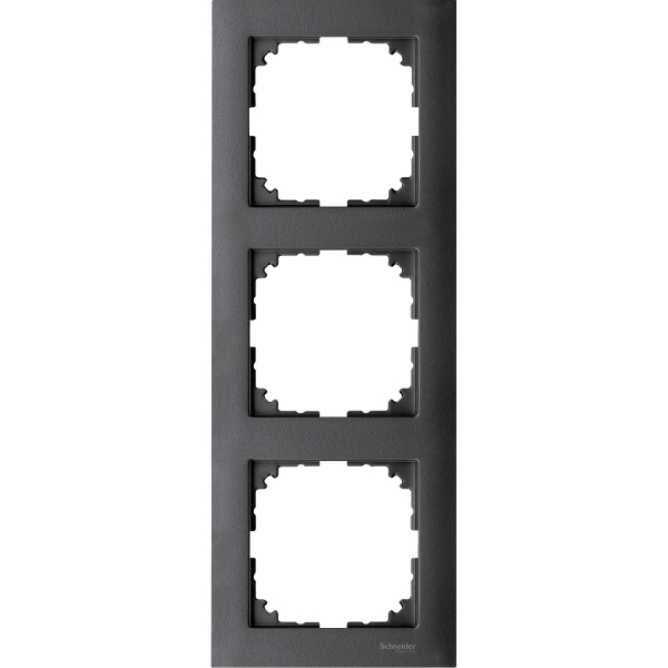 M-PURE CADRE TRIPLE ANTHR