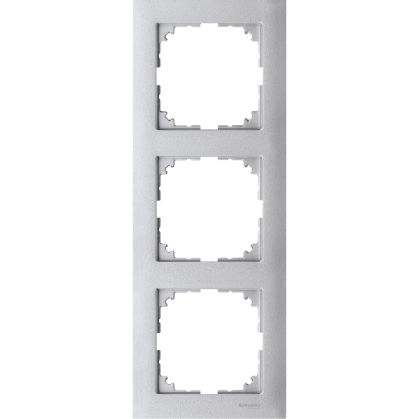 M-PURE CADRE TRIPLE ALUMI