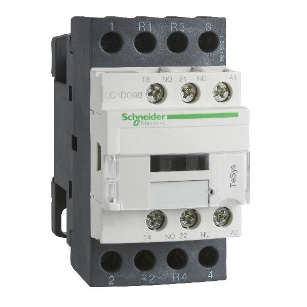 CONT 2F+2O 20A 110VCC 4P 440V AC1