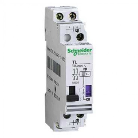 TELERUPTEUR 16A 2P 230V