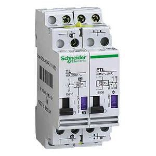 TELERUPTEUR AUX 16A 230V
