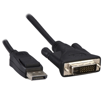 Câble DP A DVI 3m