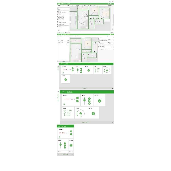 Logiciel eConfigure KNX Lite