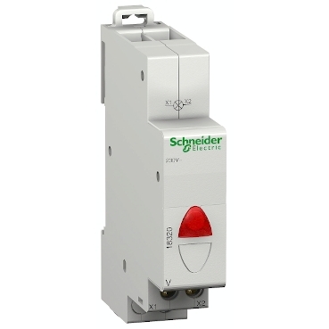VOYANT MOD 110-230V rouge