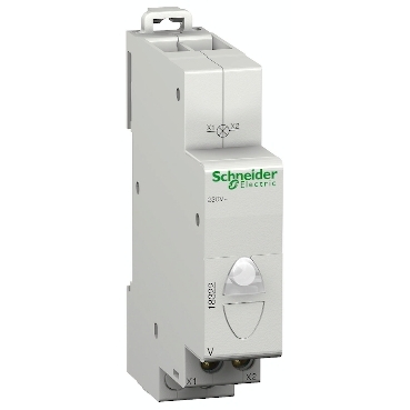 VOYANT BLANC 12-48V