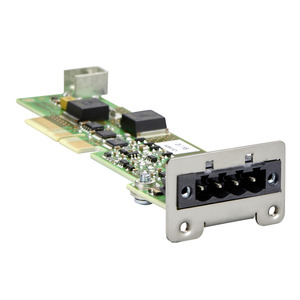 BATTERY BACK-UP INTERFACE