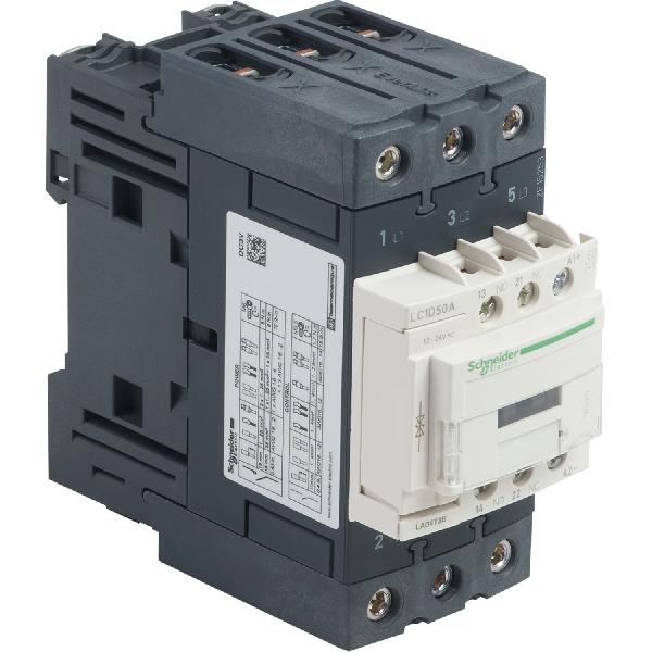 CONT 3P 50A BOB 24Vcc