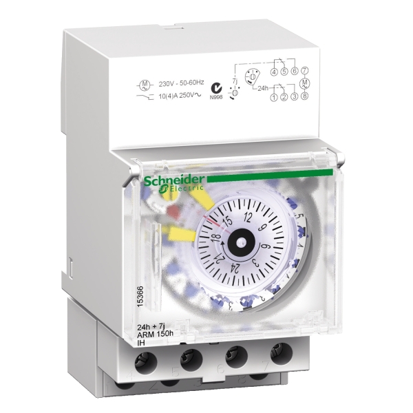 IH 24H PLUS 7J ARM 1 PLUS