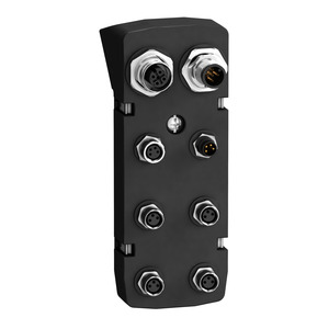 module CAN M12 4entrées digitales M8 source, STO