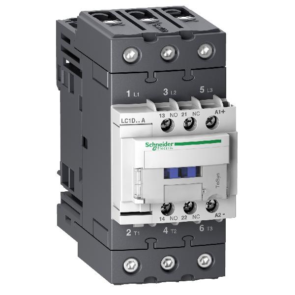 CONT 3P 65A (3NO) BOB 24V CC