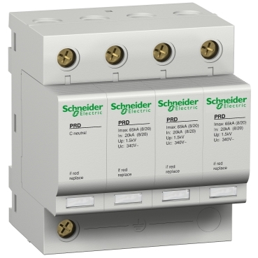 PARAFOUDRE PRD40r 3PN 340V