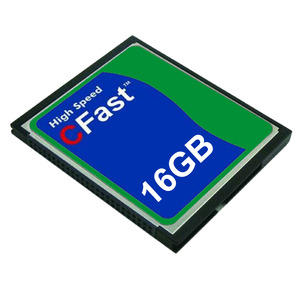 CF card 16Go vierge