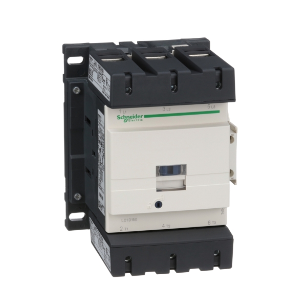 CONT 150A 3P (1F+1O) BOB 24V DC