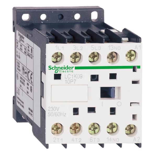 CONT 3P O VIS 400V 50 60