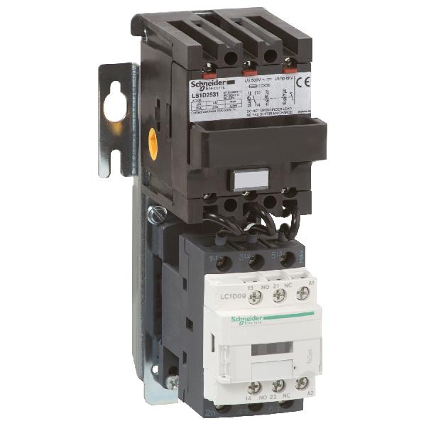 SECT CONT PLAT 220V 50 60