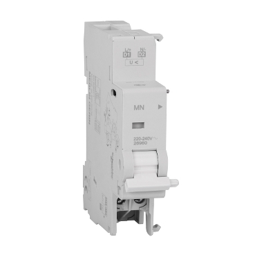 DECL Voltm 220-240VCA Multi 9 MN