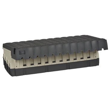 LINERGY FC DISTRIBUTION BLOCK FOR COMPACT NSX250 3P REV FIX W/O CONNECTION
