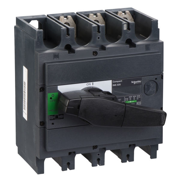 Base INS 320/630 - 4P - switch disconnector