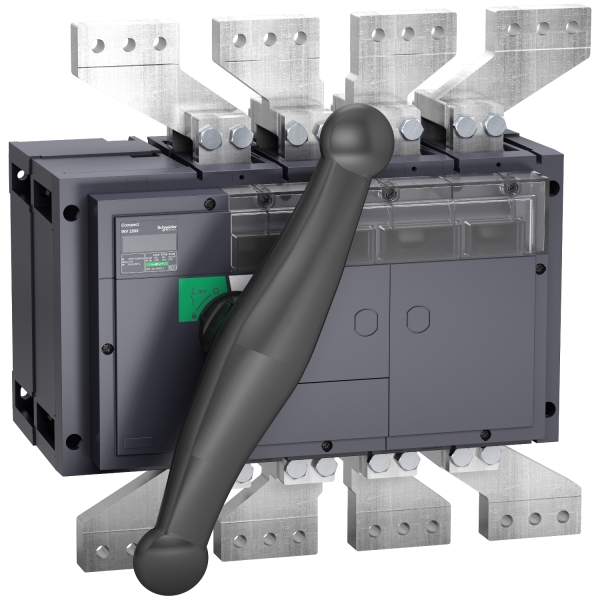 Base INS,INV 2000/2500 - 4P - switch disconnector