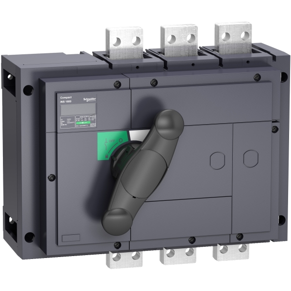 Base INS INV 630b/1600 - 3P - switch disconnector