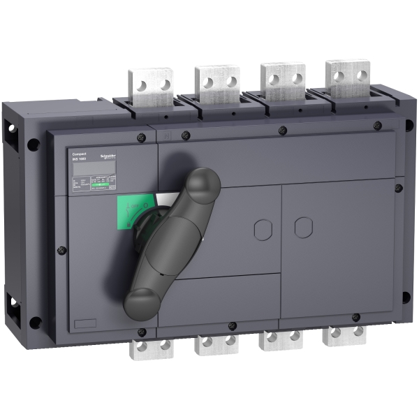 Base INS INV 630b/1600 - 4P - switch disconnector