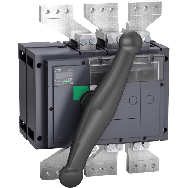 Base INS,INV 2000/2500 - 3P - switch disconnector