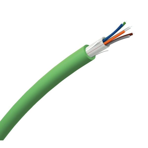 Câble FL-C OM4 06FO TB
