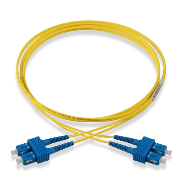 CORDON FO SCD SCD LSZH 5M