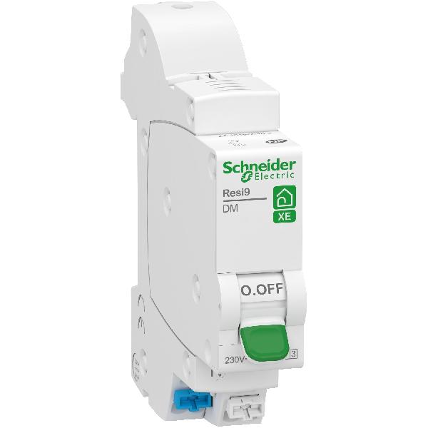 Disjoncteur XE 1PN 6A C