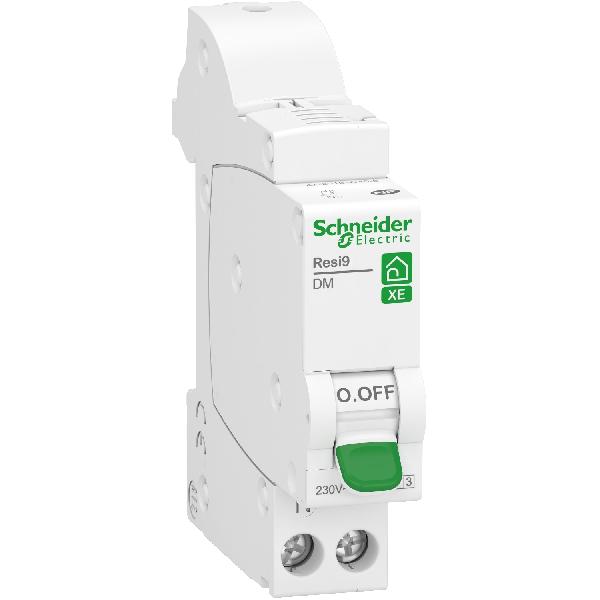 Disjoncteur XE 1PN 32A D