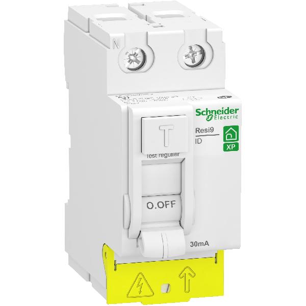 Int Diff XP 2P 63A 30mA AC