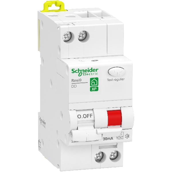 DISJ DIF XP 1PN 25A 30mA Fsi