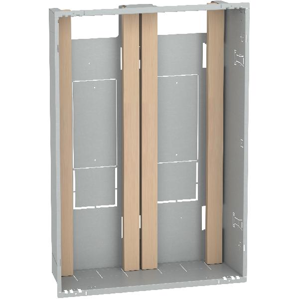 BAC ENCASTRE 2X13 H UTILE 765