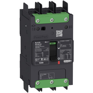 PPB 18KA TM60D 3P cosse