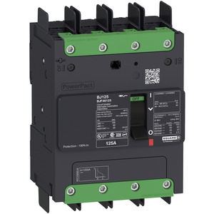 PPB 65KA TM100D 4P cosse