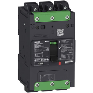 PPB 65KA TM100D 3P ever