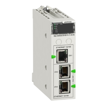 M580 IEC61850 module de com.