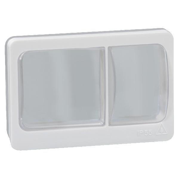 ECROU COFFRET GV2MC