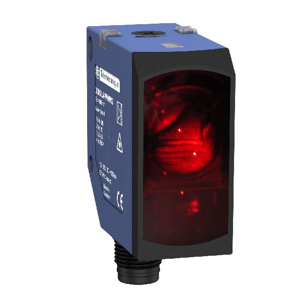 DETECTEUR PHOTOELECTRIQUE