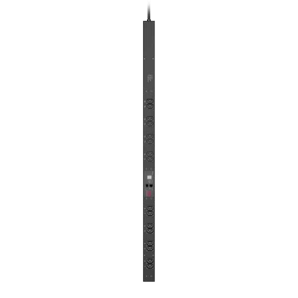 RACK PDU METERED 10A 230