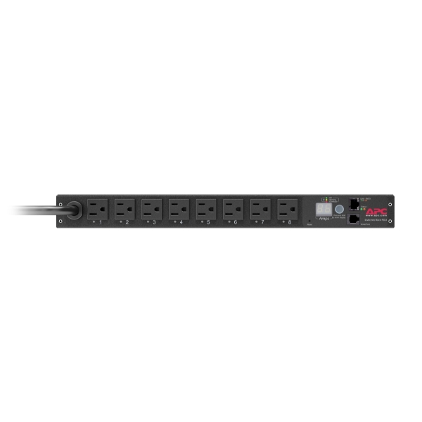 RACK PDU SWITCHED 1U 15A