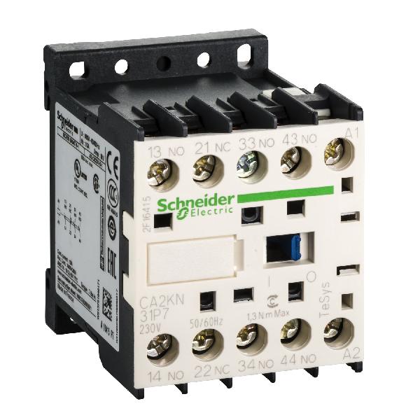 CONT 3F 1O VIS 230V 50 60